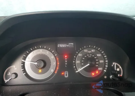 2015 Honda Odyssey Ex-L from USA, damaged, VIN 5FNRL5H66FB023443